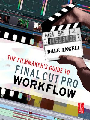 cover image of The Filmmaker's Guide to Final Cut Pro Workflow